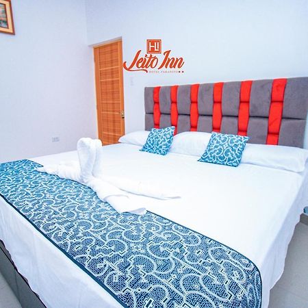 Hotel Leito Inn 塔拉波托 外观 照片