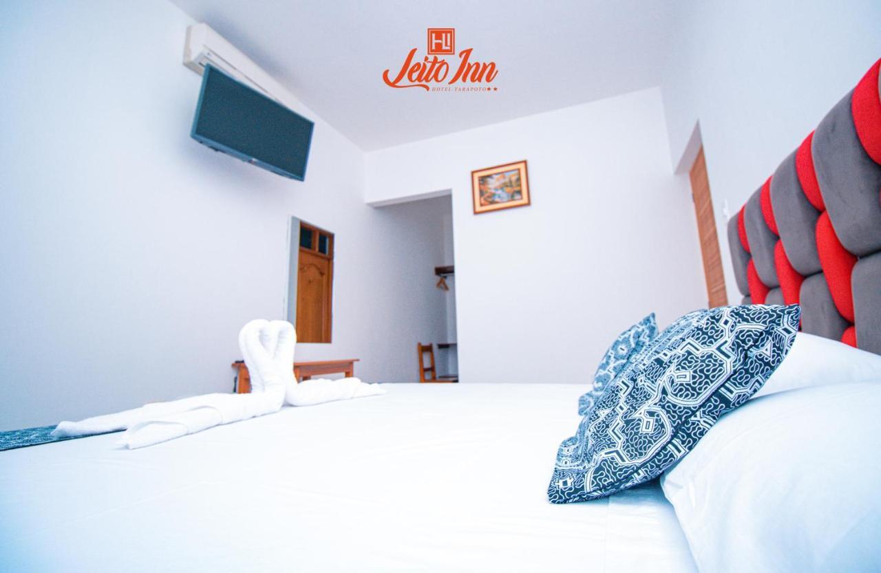 Hotel Leito Inn 塔拉波托 外观 照片