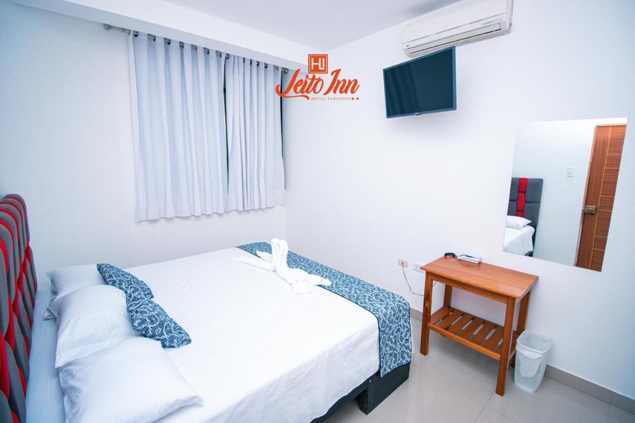 Hotel Leito Inn 塔拉波托 外观 照片