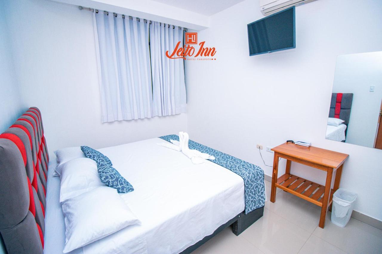 Hotel Leito Inn 塔拉波托 外观 照片