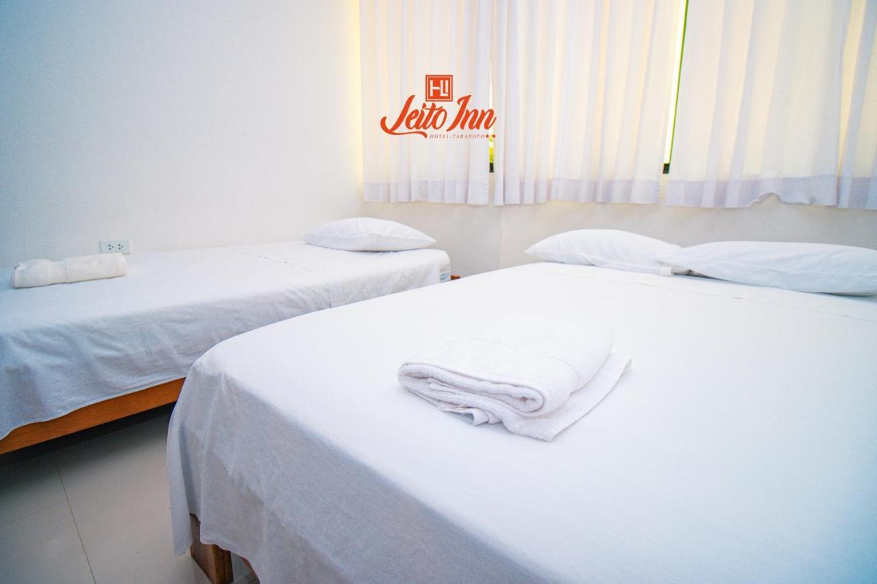 Hotel Leito Inn 塔拉波托 外观 照片