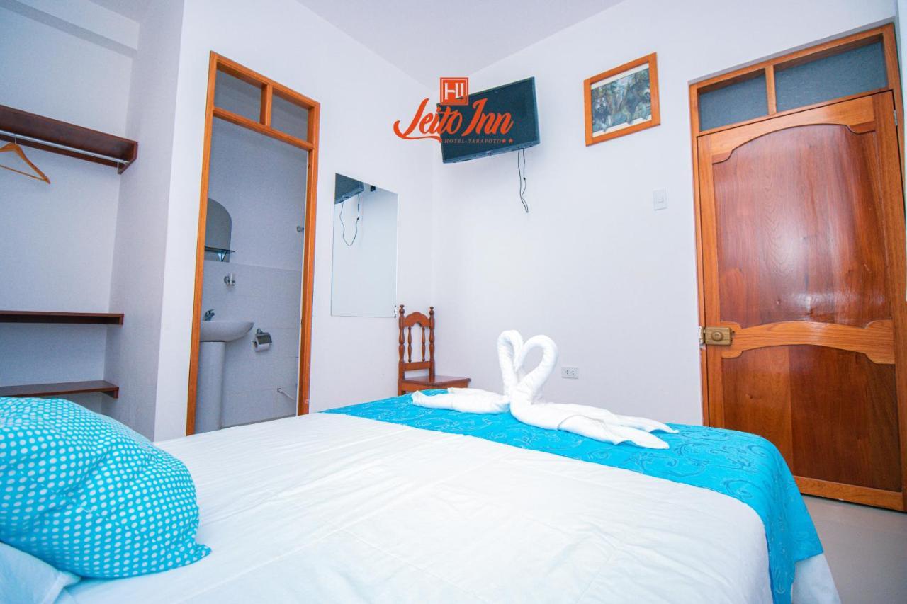 Hotel Leito Inn 塔拉波托 外观 照片