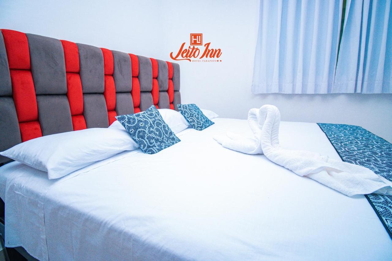 Hotel Leito Inn 塔拉波托 外观 照片