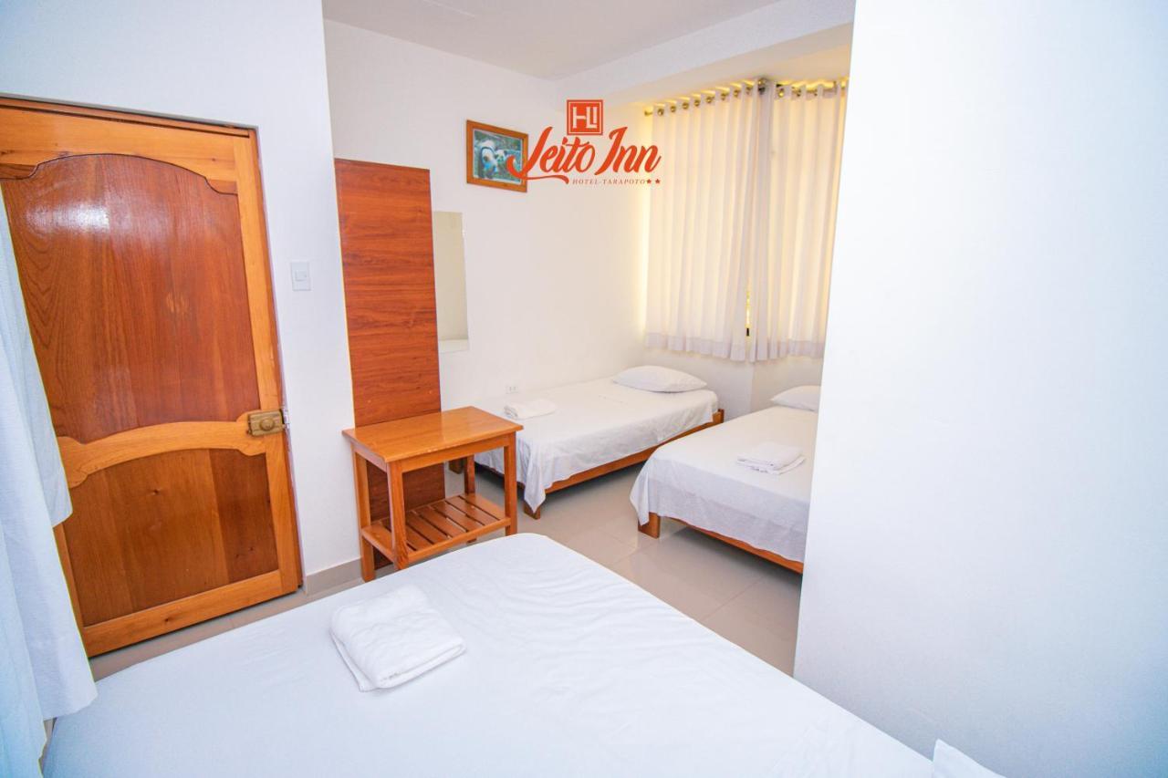 Hotel Leito Inn 塔拉波托 外观 照片