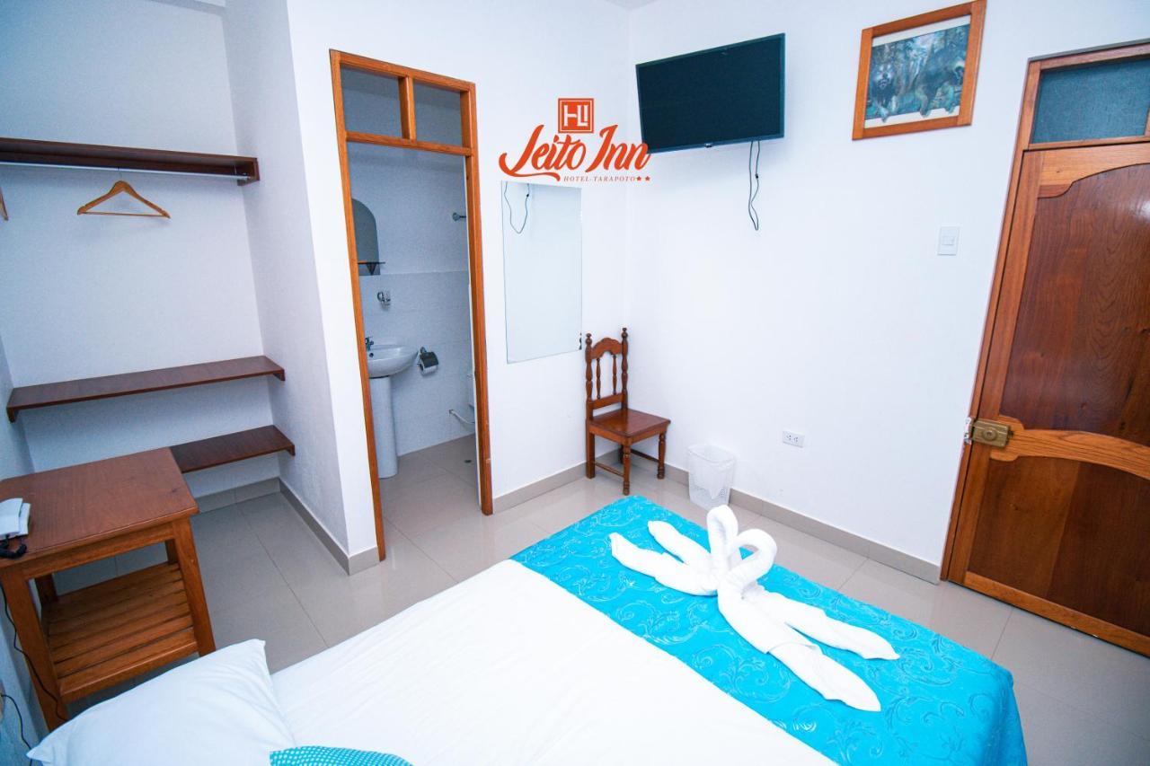 Hotel Leito Inn 塔拉波托 外观 照片