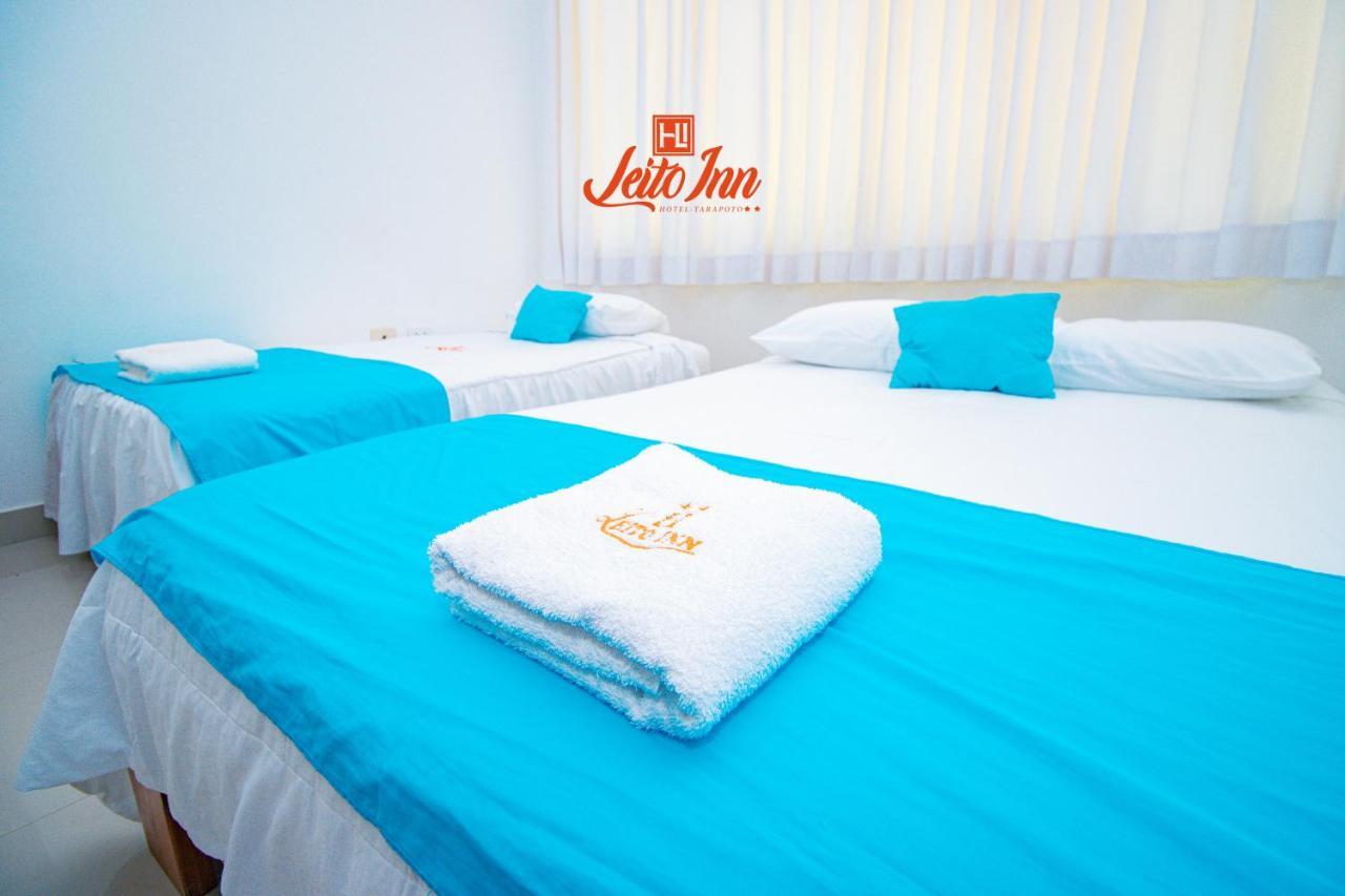 Hotel Leito Inn 塔拉波托 外观 照片