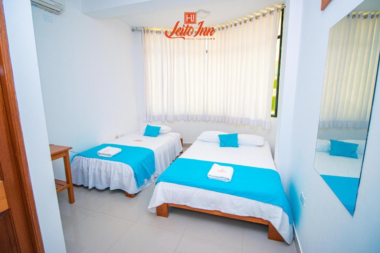 Hotel Leito Inn 塔拉波托 外观 照片