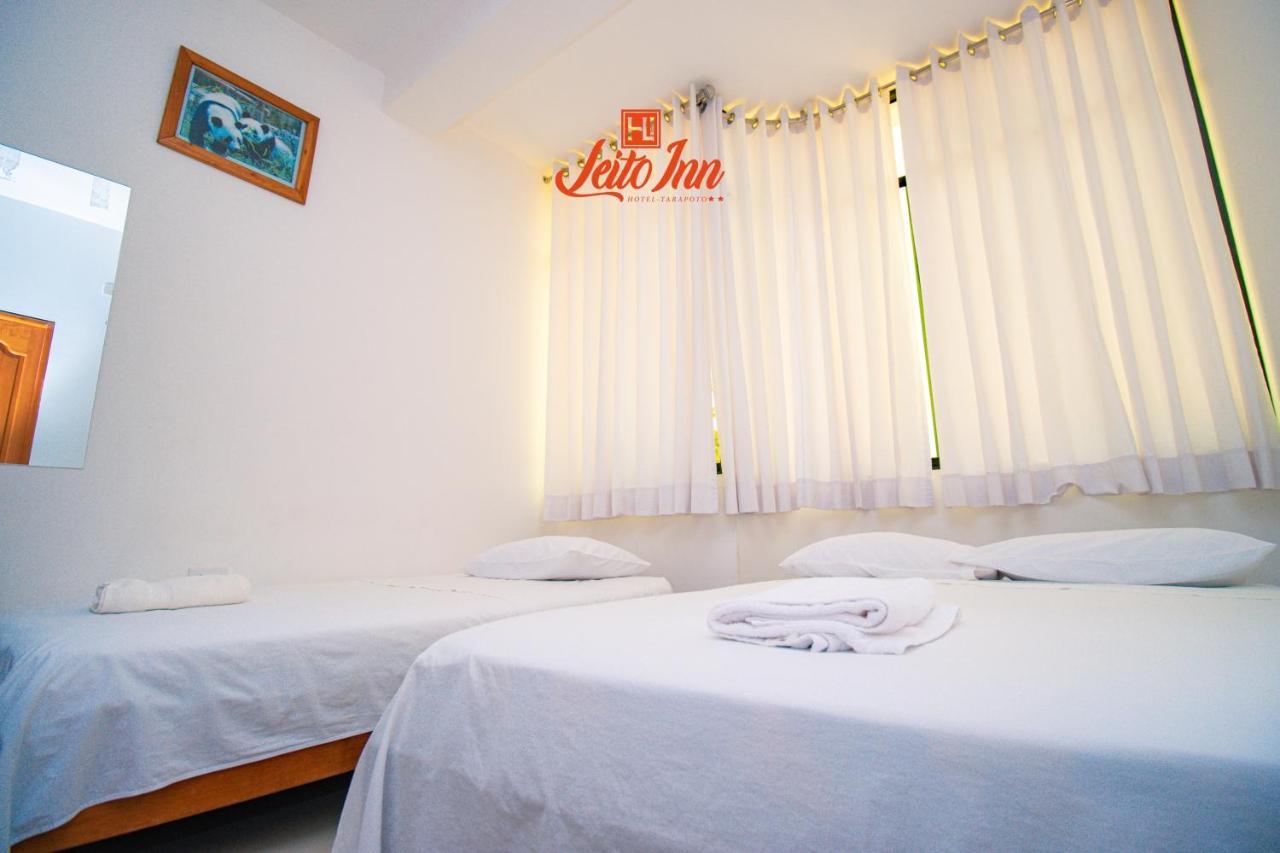 Hotel Leito Inn 塔拉波托 外观 照片