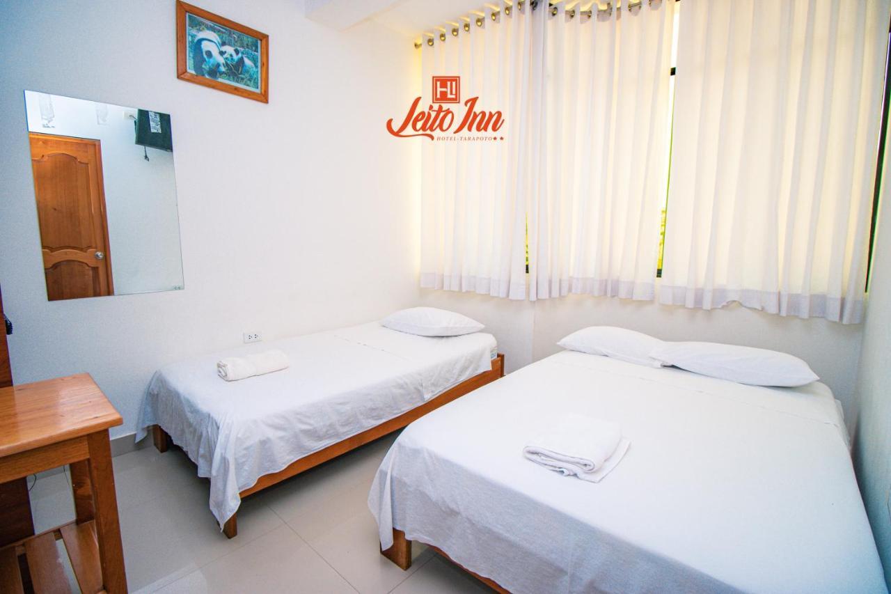 Hotel Leito Inn 塔拉波托 外观 照片