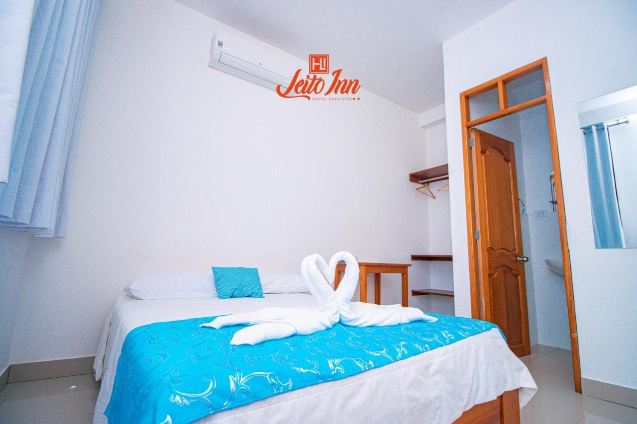 Hotel Leito Inn 塔拉波托 外观 照片
