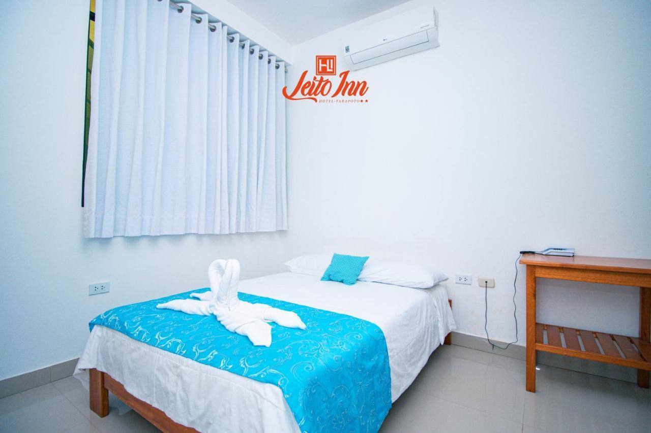 Hotel Leito Inn 塔拉波托 外观 照片
