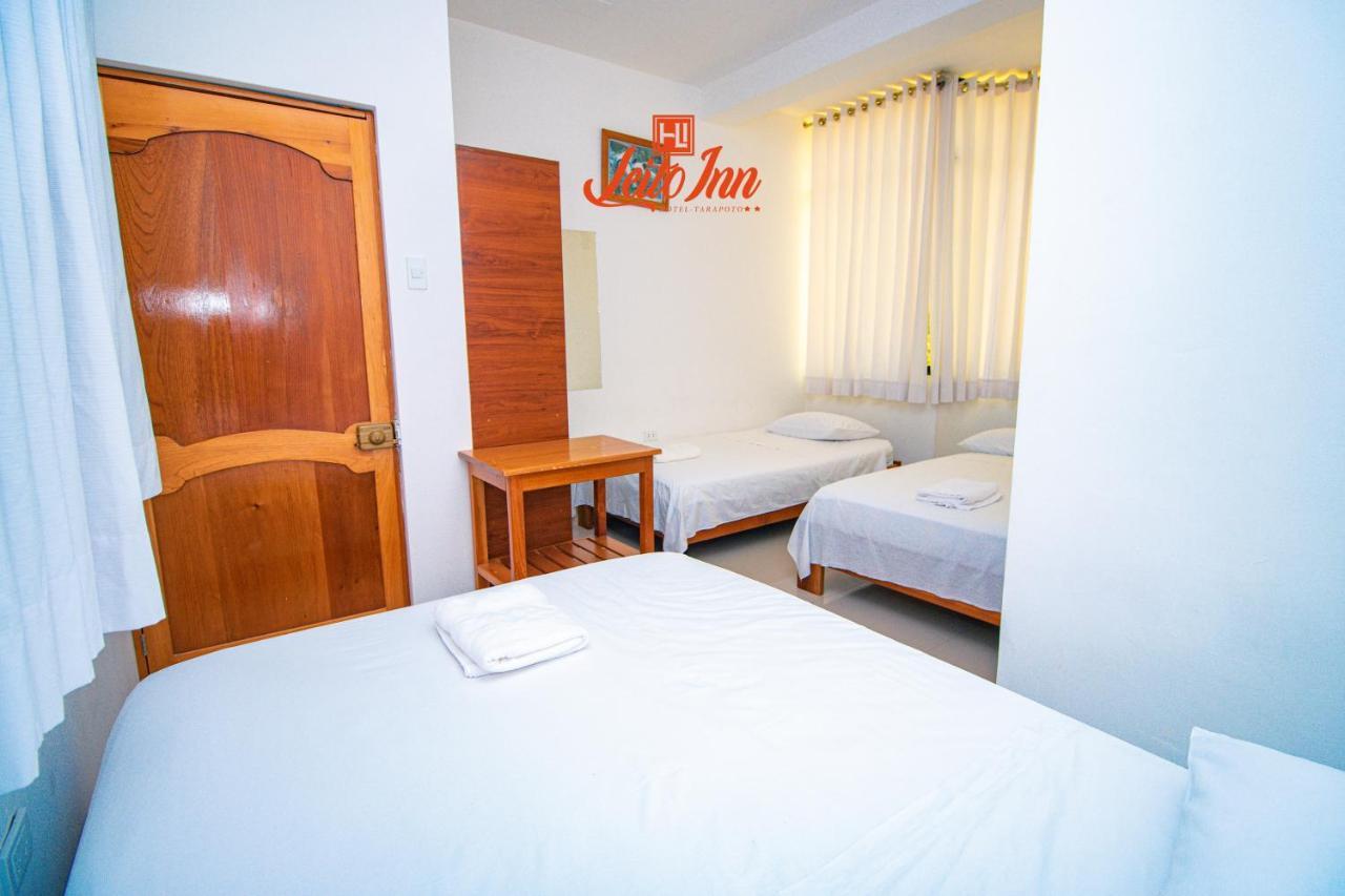 Hotel Leito Inn 塔拉波托 外观 照片