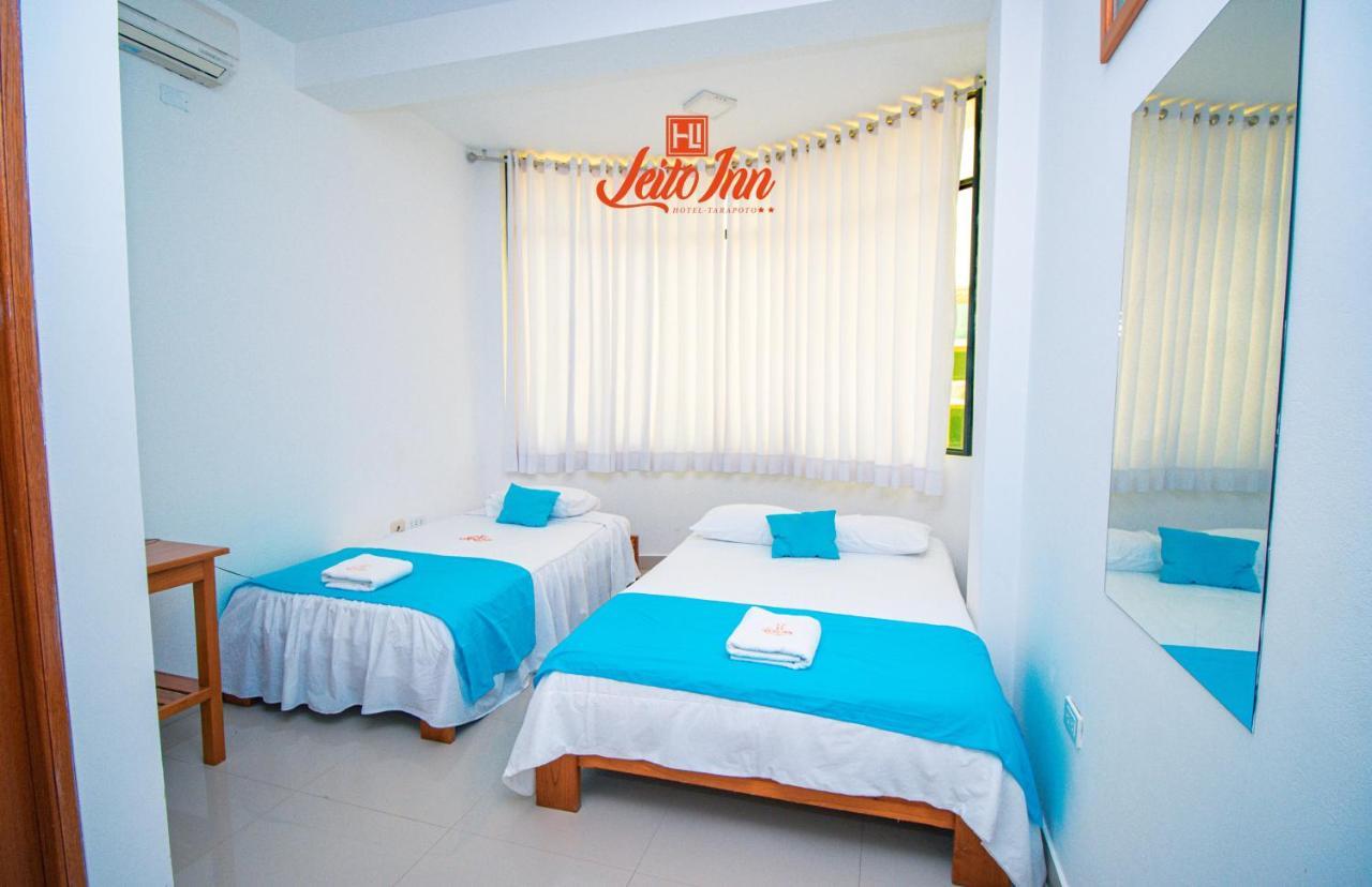 Hotel Leito Inn 塔拉波托 外观 照片