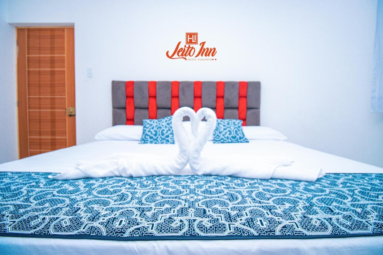 Hotel Leito Inn 塔拉波托 外观 照片