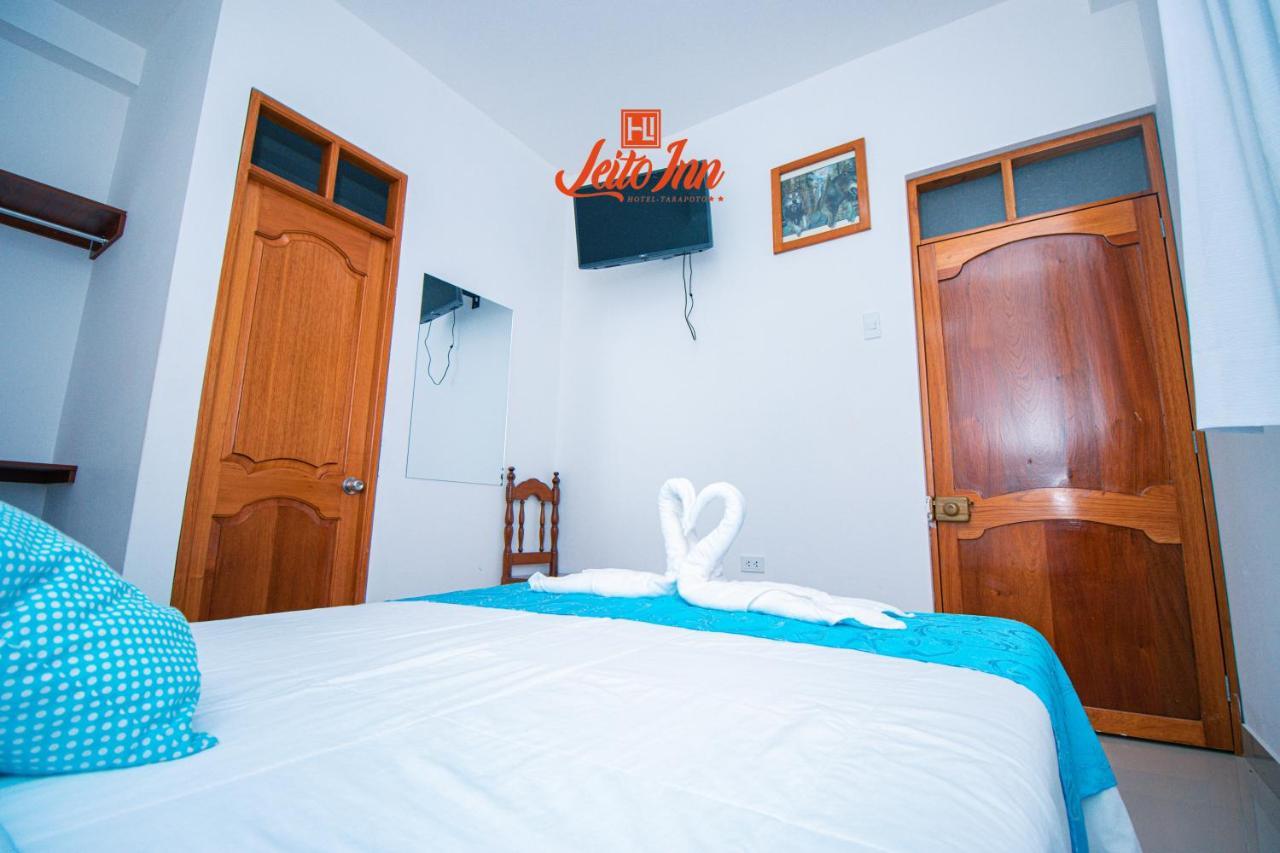Hotel Leito Inn 塔拉波托 外观 照片