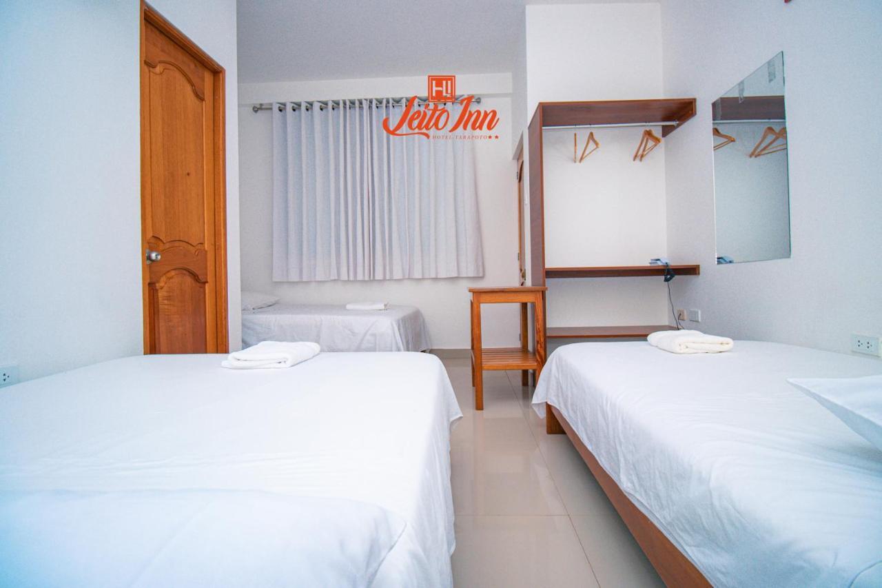 Hotel Leito Inn 塔拉波托 外观 照片