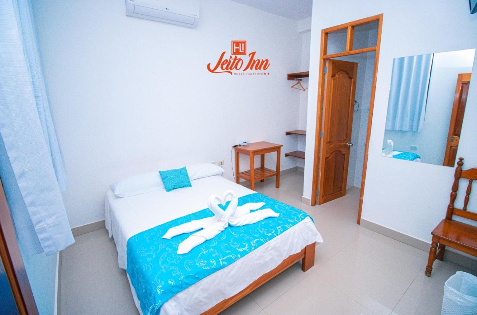 Hotel Leito Inn 塔拉波托 外观 照片